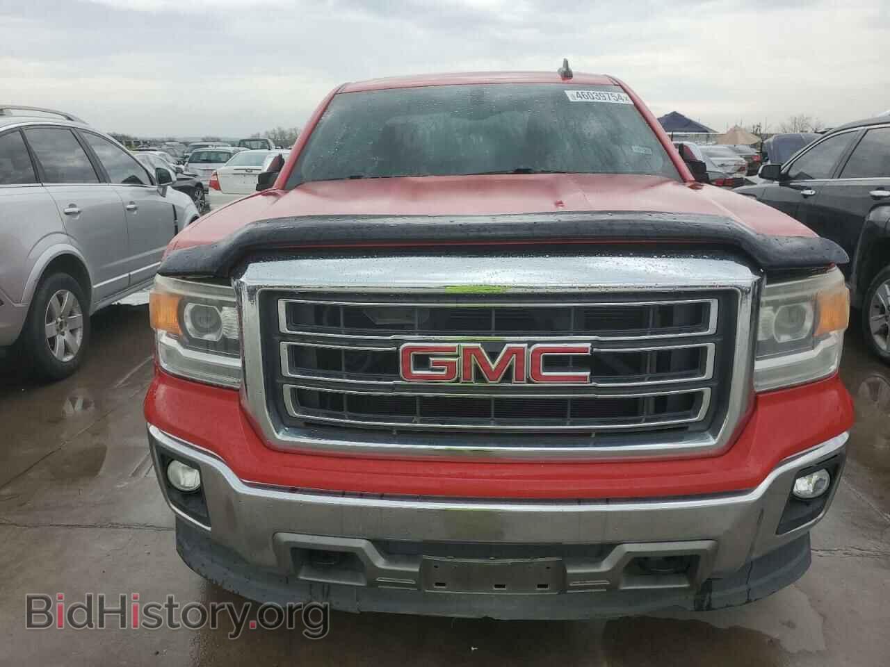 2015 GMC SIERRA - VIN: 3GTP1VEC2FG351086 - Фото 5