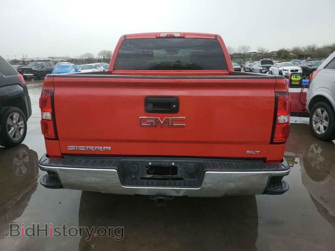 2015 GMC SIERRA - VIN: 3GTP1VEC2FG351086 - Фото 6