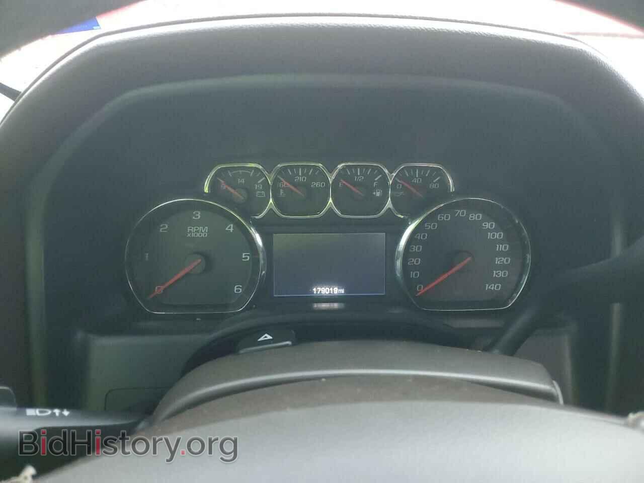 2015 GMC SIERRA - VIN: 3GTP1VEC2FG351086 - Фото 9