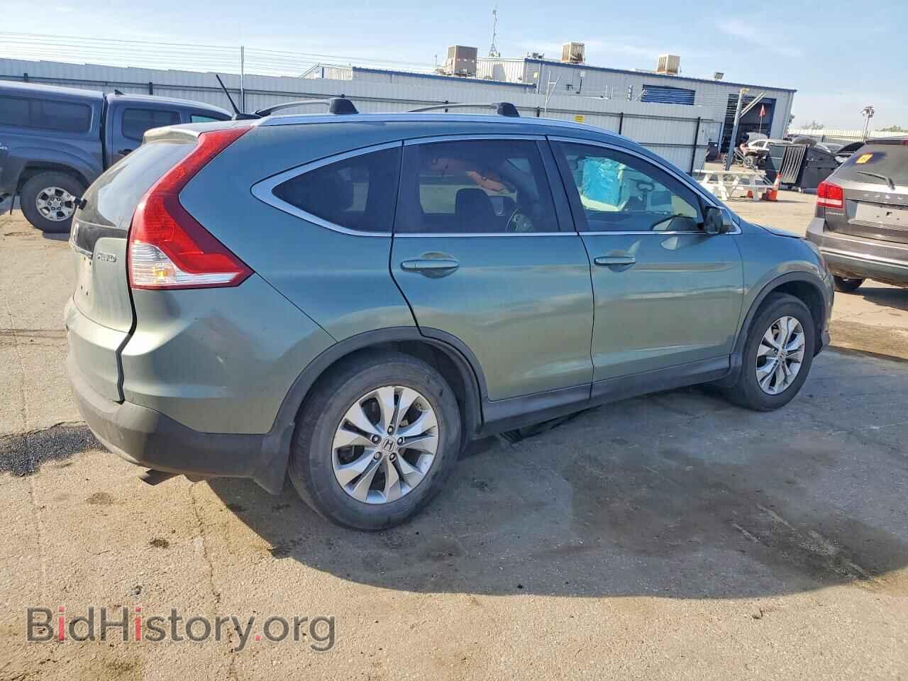 2012 HONDA CRV - VIN: JHLRM4H79CC008432 - Фото 3
