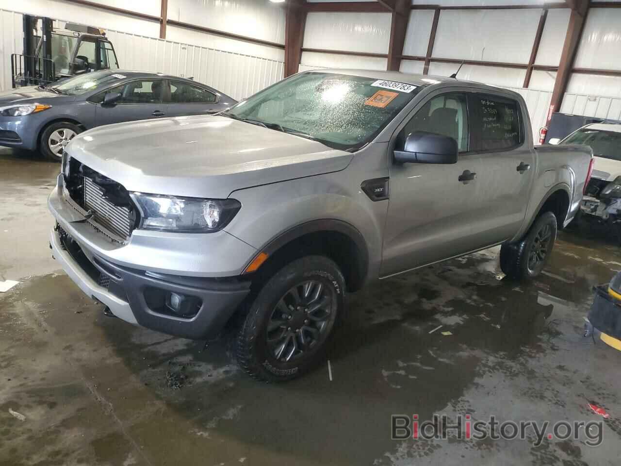 Photo 1FTER4EH2LLA28290 - FORD RANGER 2020