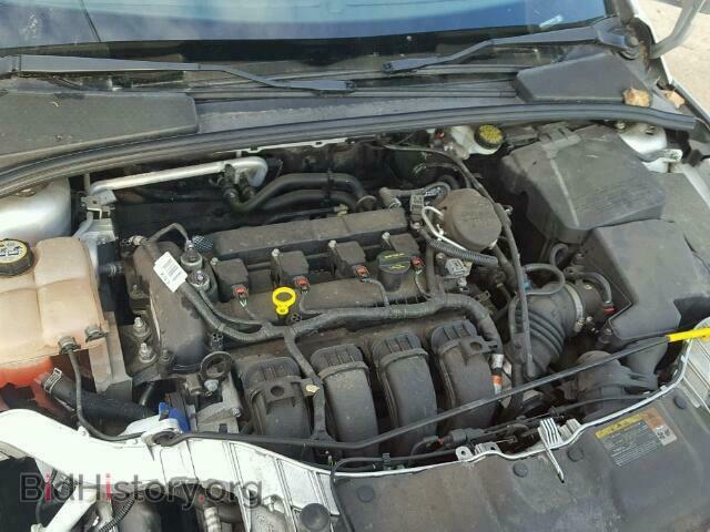 2013 FORD FOCUS - VIN: 1FADP3F22DL136745 - Фото 7