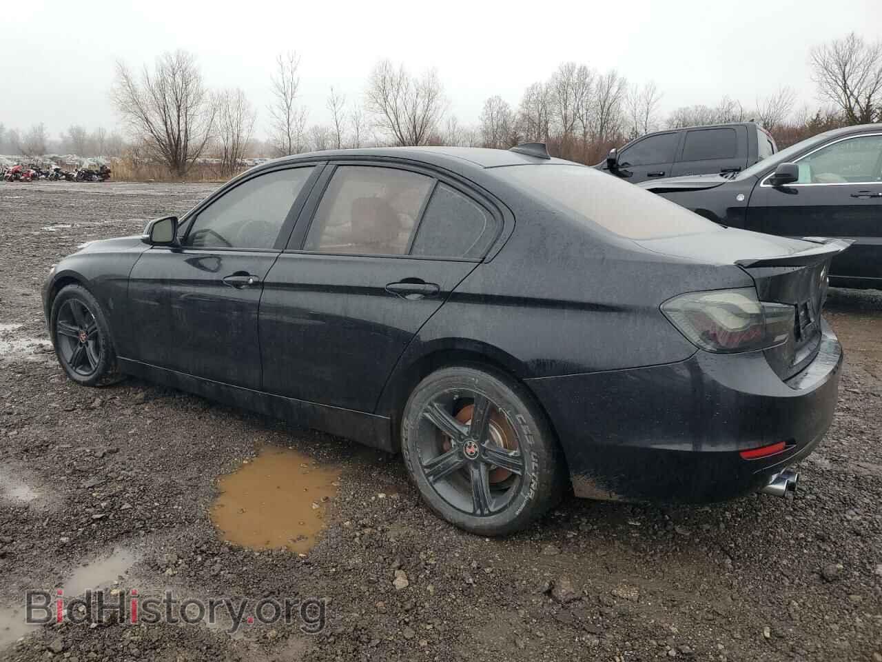 2013 BMW 3 SERIES - VIN: WBA3B3C50DF541064 - Фото 2