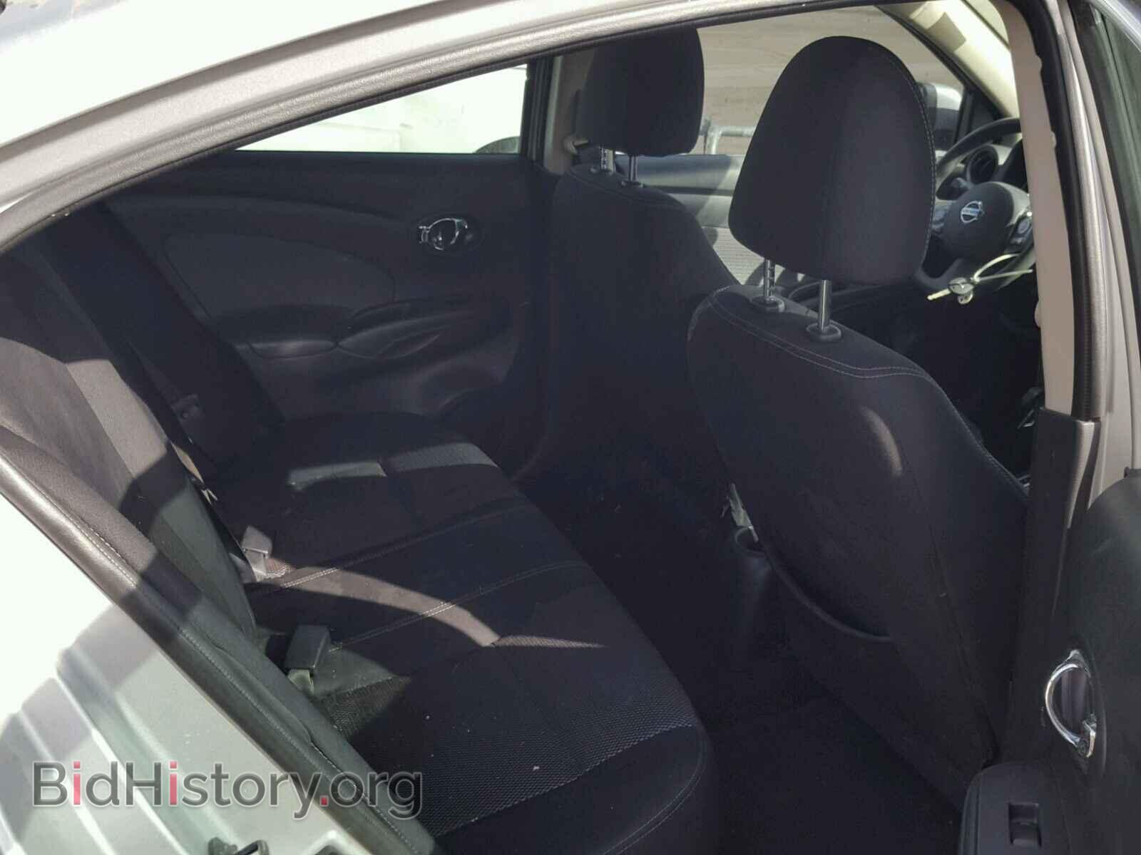2014 NISSAN VERSA - VIN: 3N1CN7AP3EL851340 - Фото 6