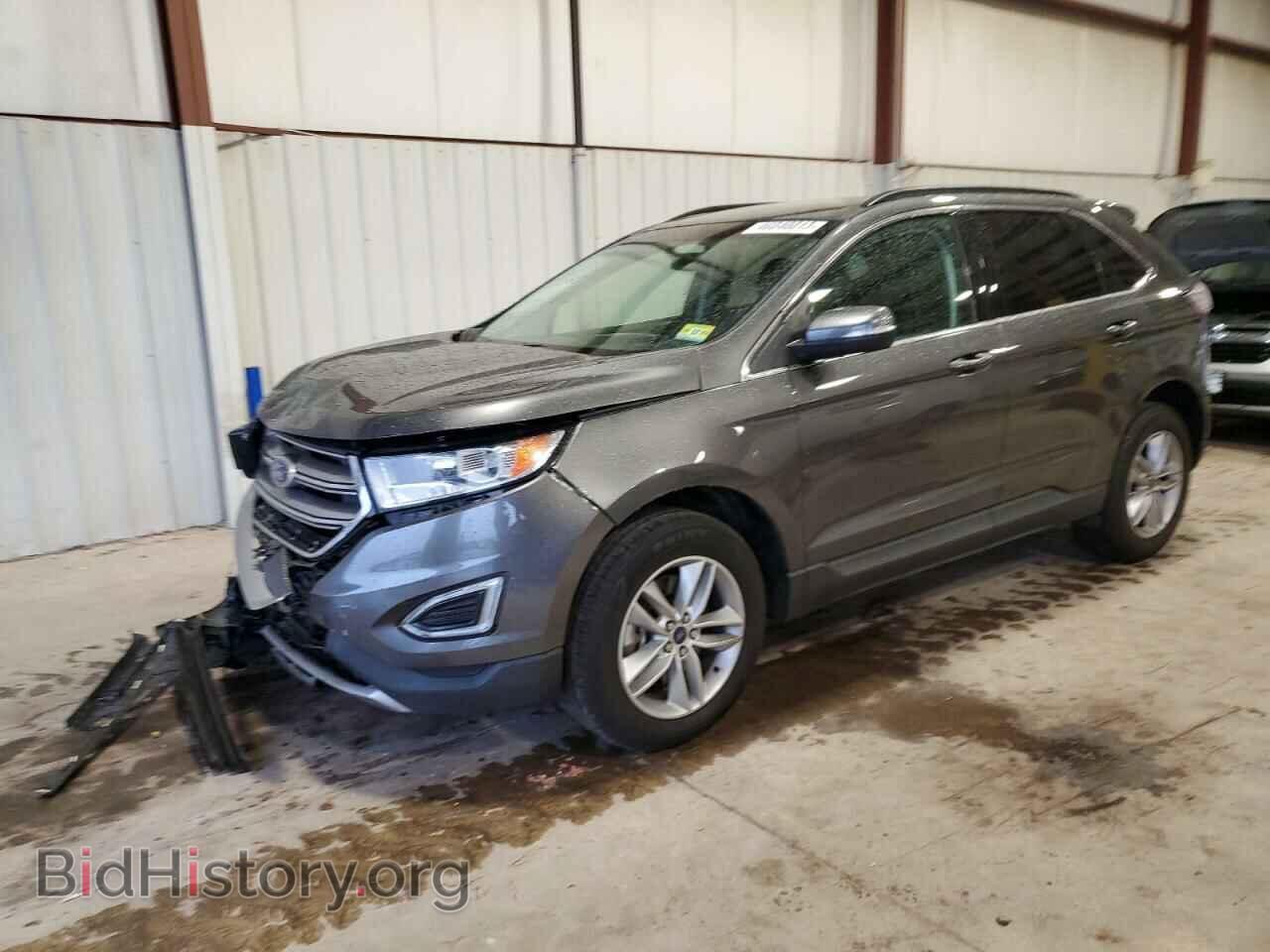 Photo 2FMPK4J90GBC26153 - FORD EDGE 2016