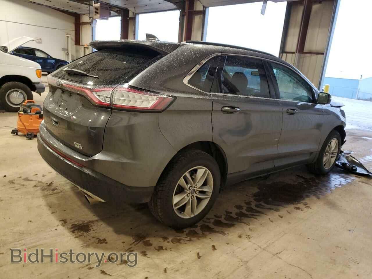 2016 FORD EDGE - VIN: 2FMPK4J90GBC26153 - Photo 3