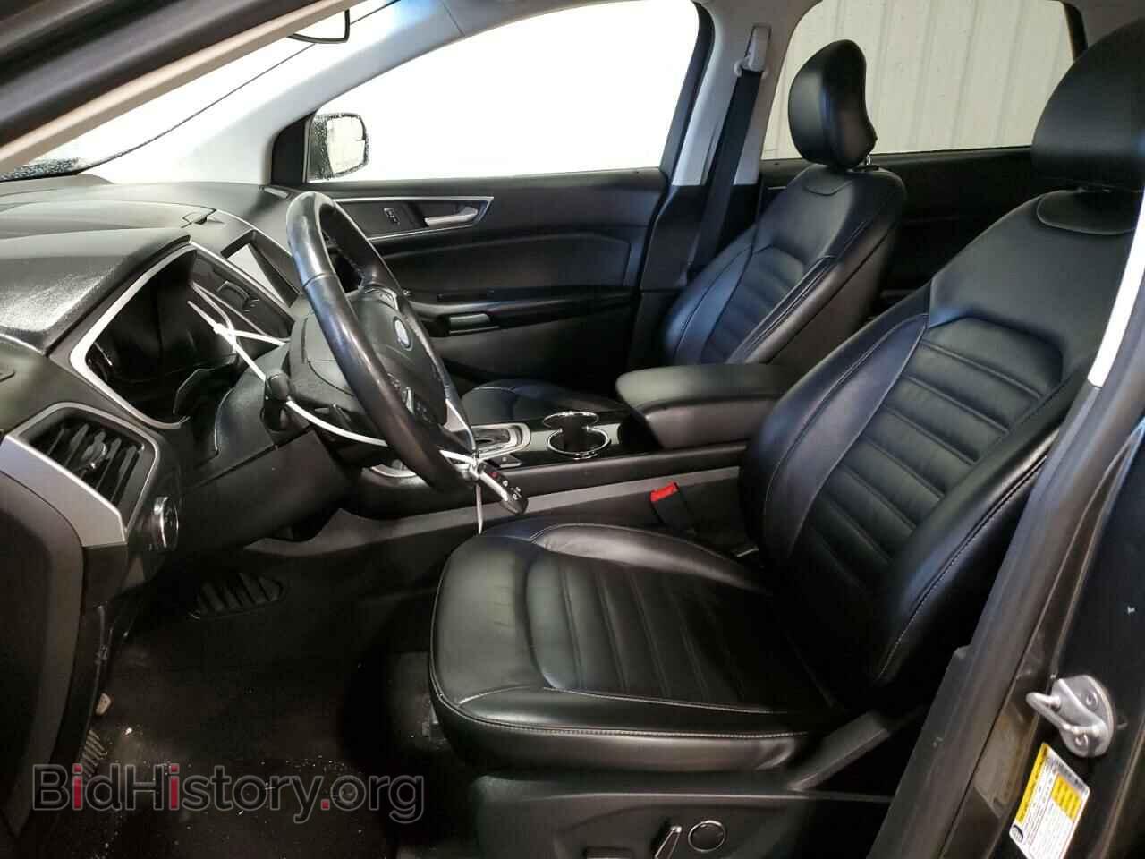 2016 FORD EDGE - VIN: 2FMPK4J90GBC26153 - Photo 7