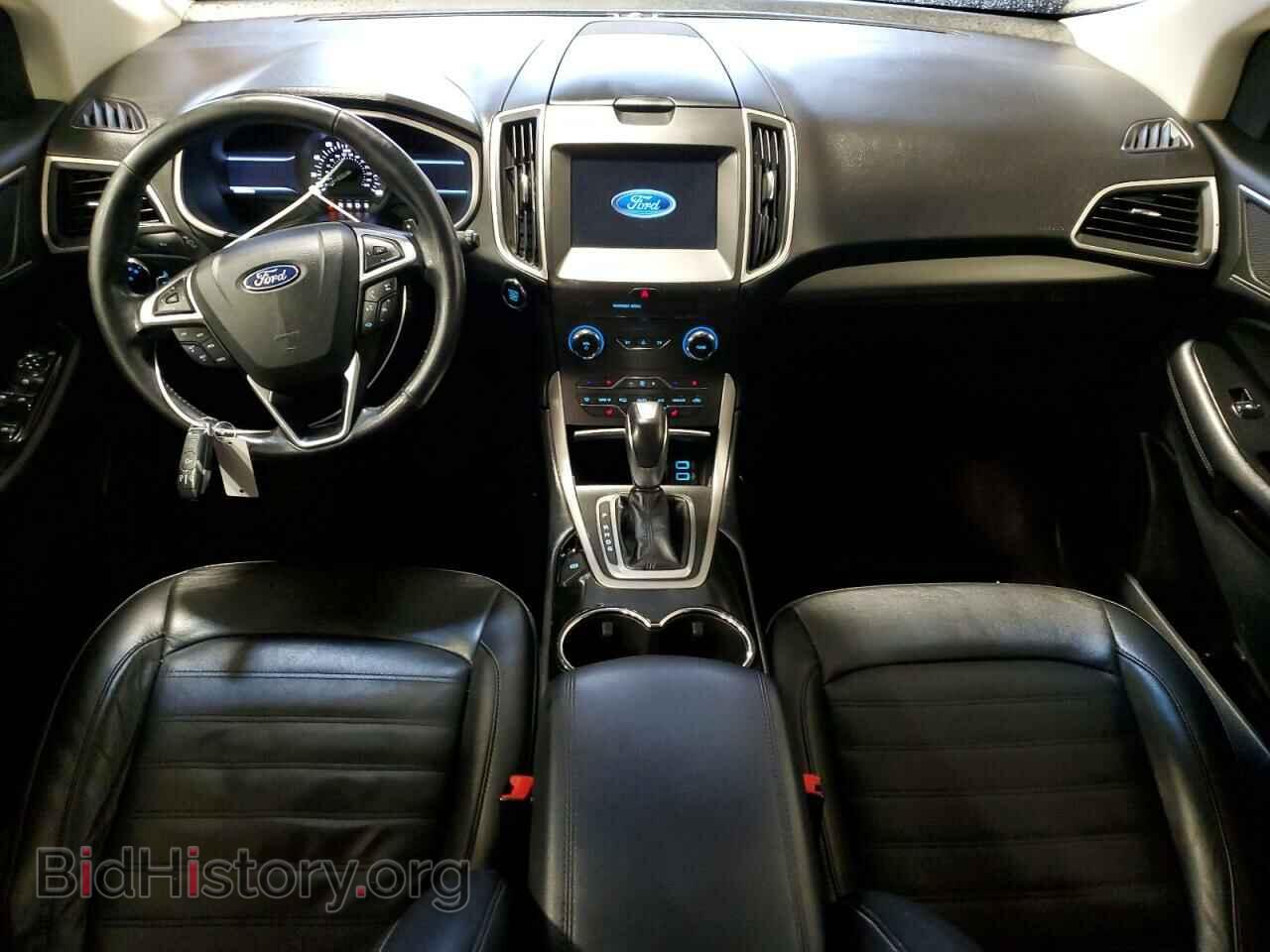 2016 FORD EDGE - VIN: 2FMPK4J90GBC26153 - Photo 8