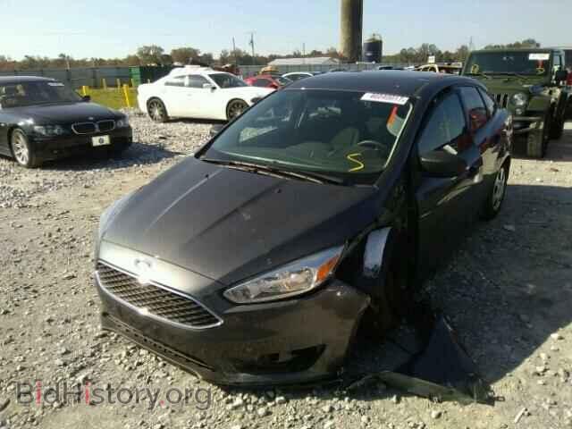 2015 FORD FOCUS - VIN: 1FADP3E2XFL276661 - Photo 2