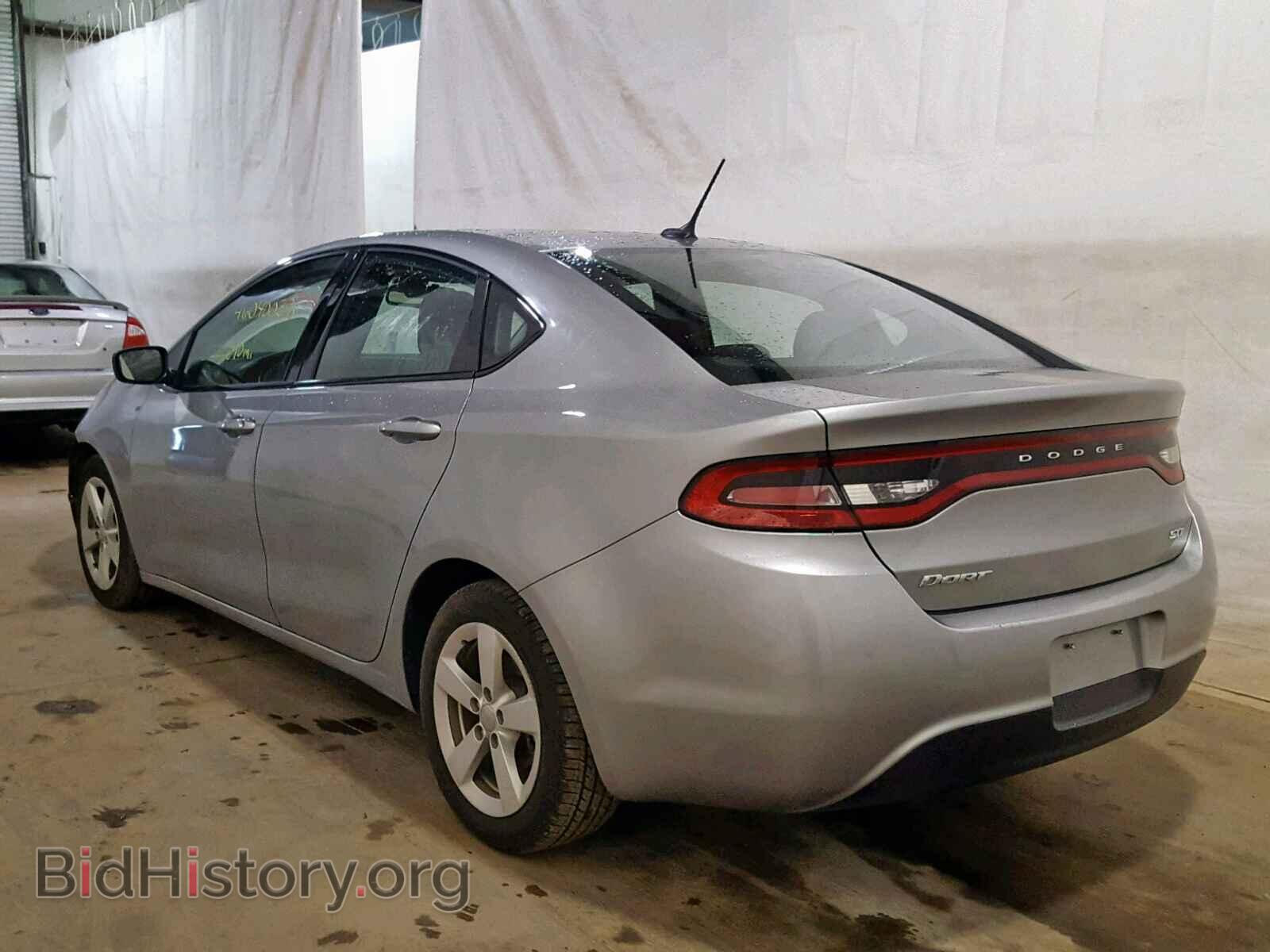 2015 DODGE DART - VIN: 1C3CDFBB8FD330333 - Photo 3
