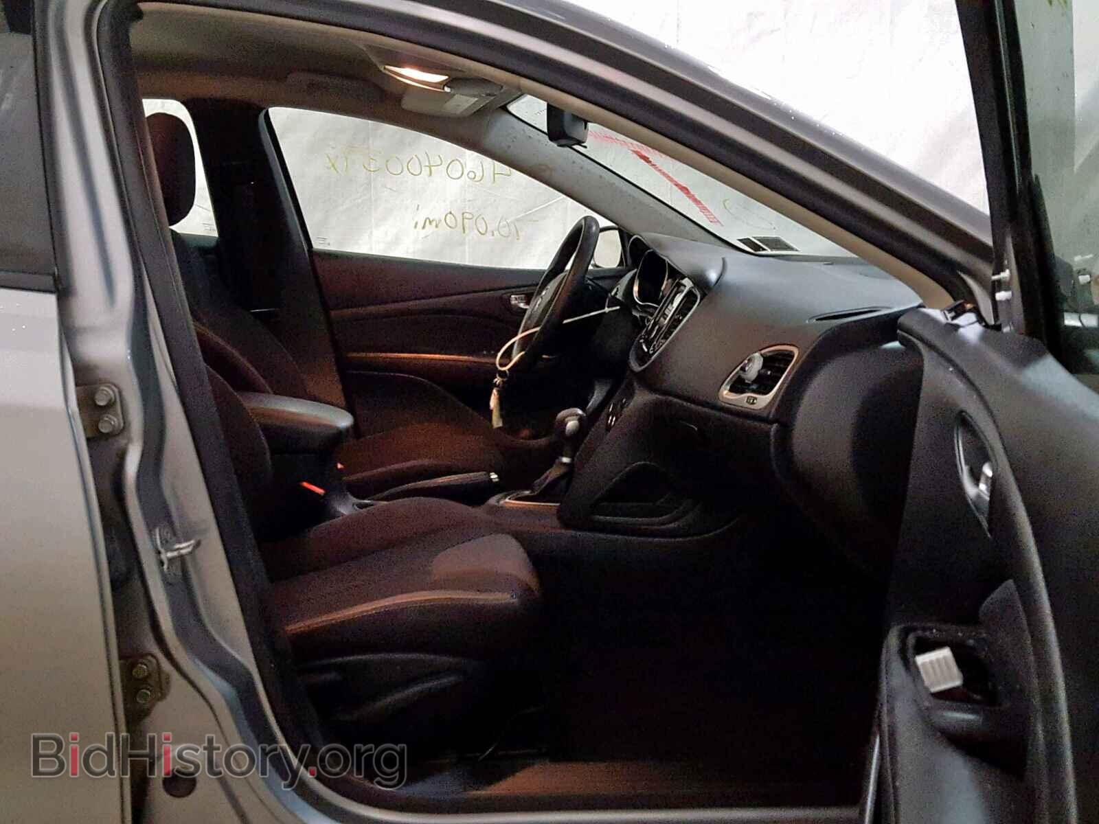 2015 DODGE DART - VIN: 1C3CDFBB8FD330333 - Photo 5
