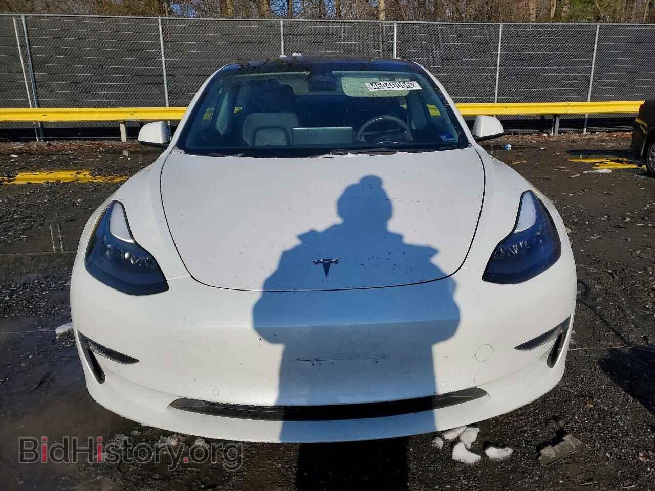 2022 TESLA MODEL 3 - VIN: 5YJ3E1EB4NF289732 - Photo 5