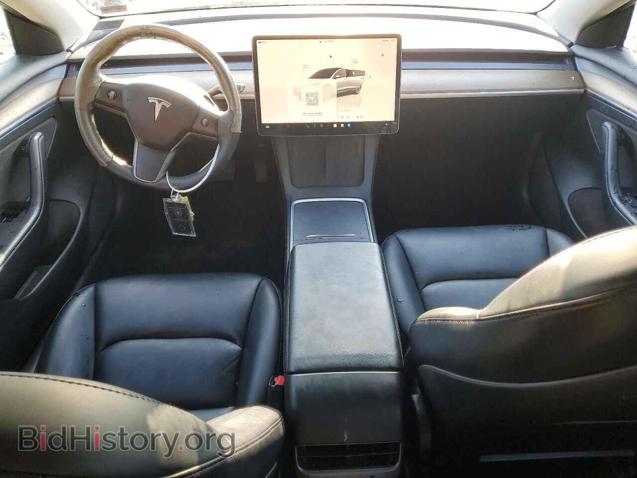 2022 TESLA MODEL 3 - VIN: 5YJ3E1EB4NF289732 - Photo 8