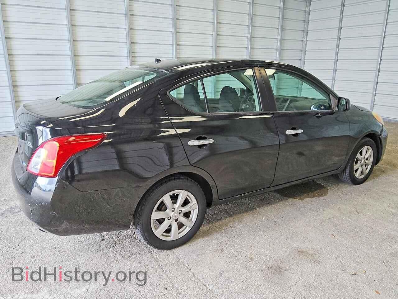 2012 NISSAN VERSA - VIN: 3N1CN7AP2CL815166 - Фото 3