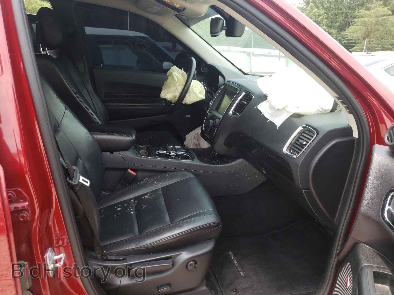 2015 DODGE DURANGO - VIN: 1C4RDJDG4FC161354 - Фото 5