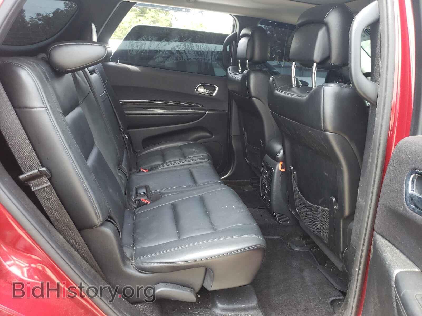 2015 DODGE DURANGO - VIN: 1C4RDJDG4FC161354 - Фото 6