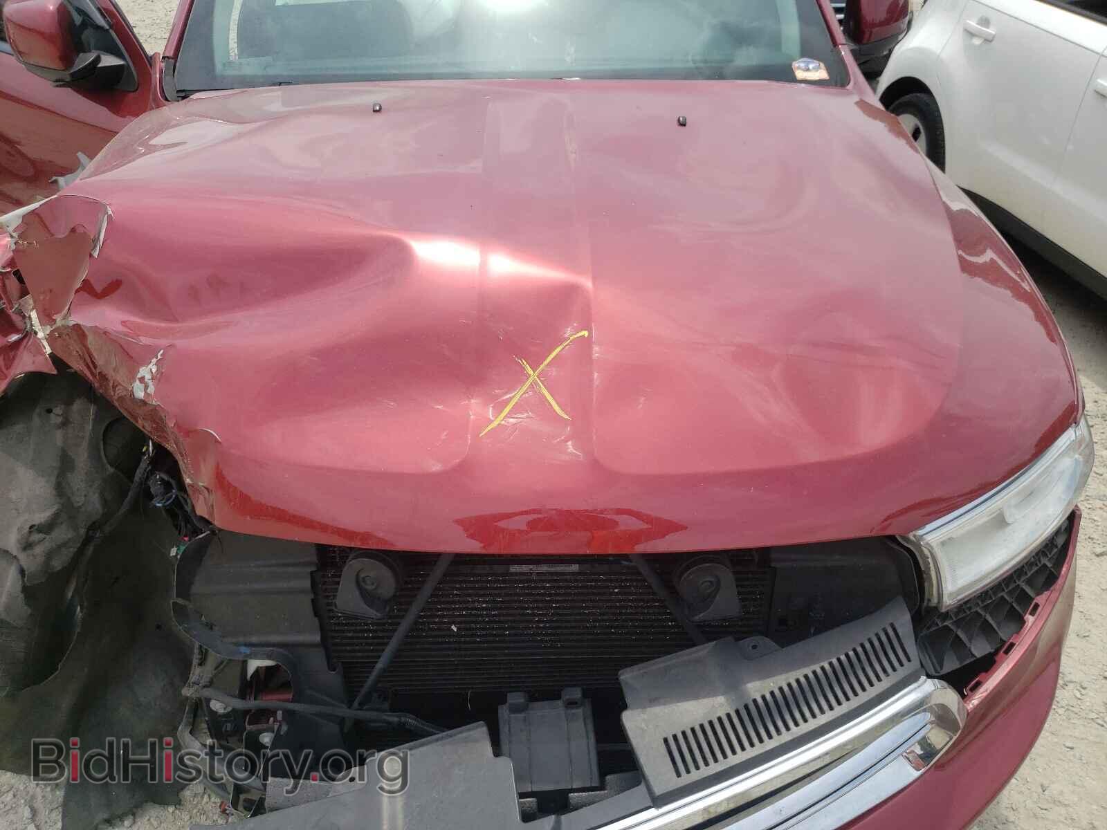 2015 DODGE DURANGO - VIN: 1C4RDJDG4FC161354 - Фото 7