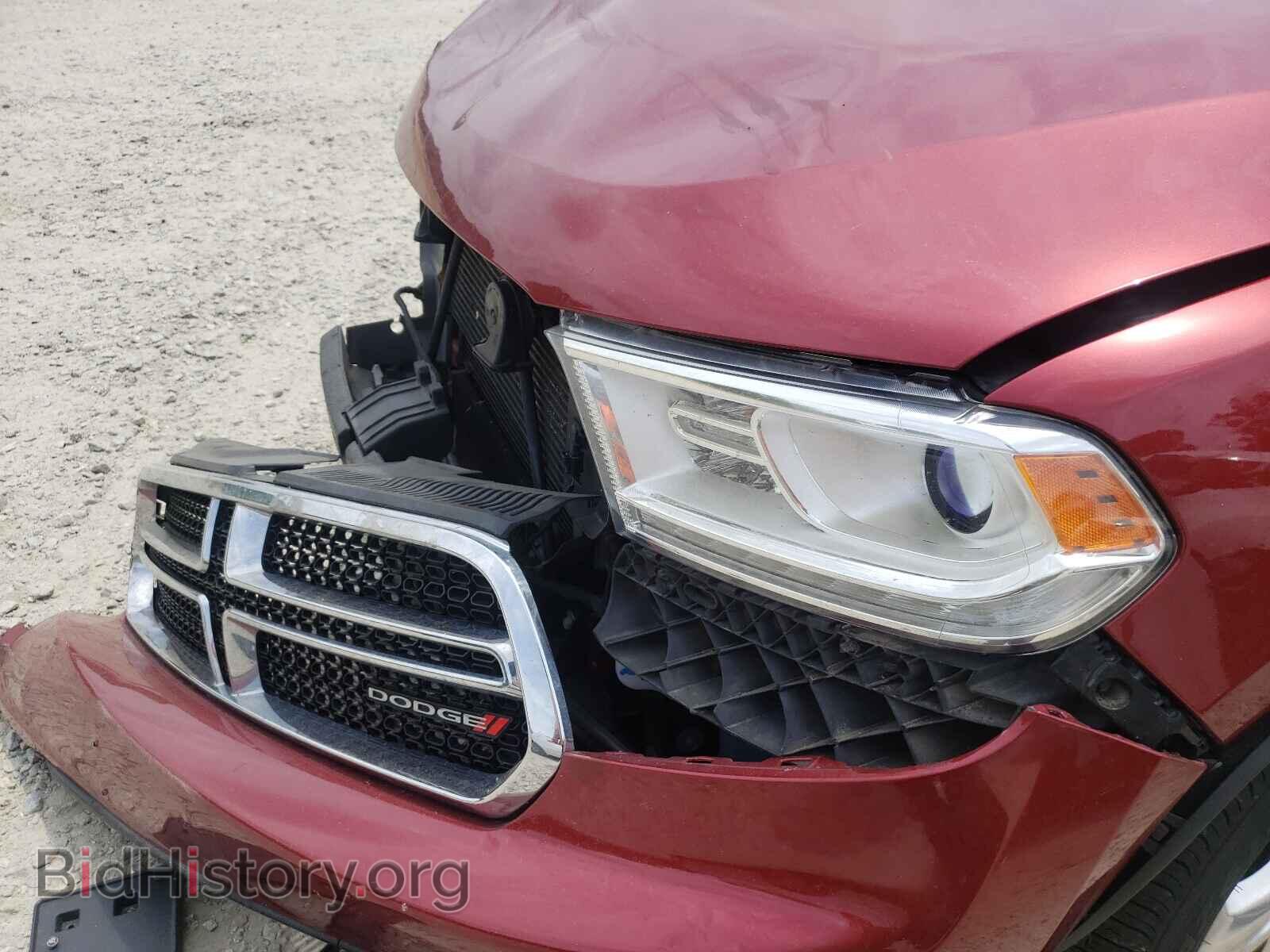 2015 DODGE DURANGO - VIN: 1C4RDJDG4FC161354 - Фото 10