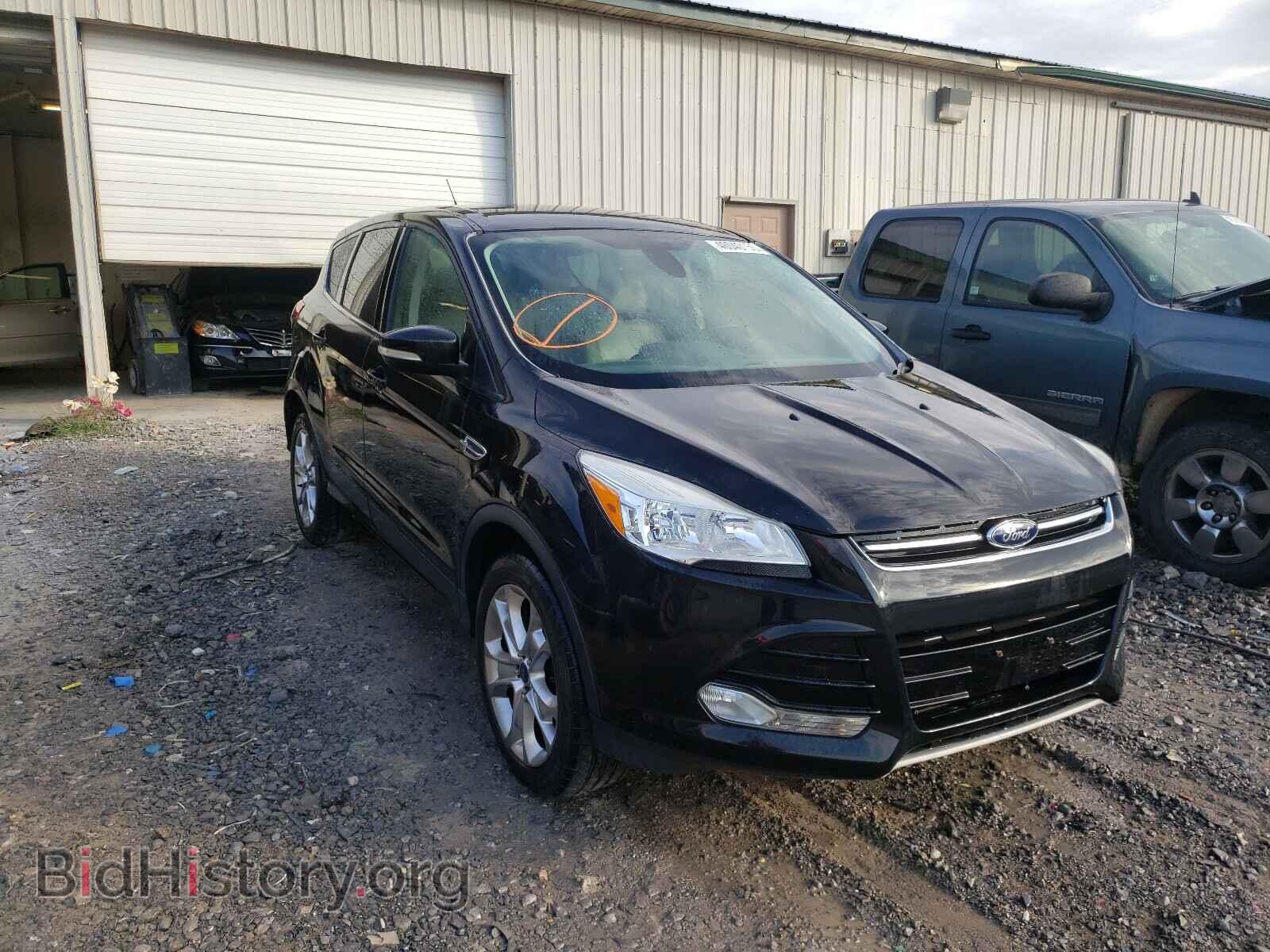 Photo 1FMCU0HX0DUA42004 - FORD ESCAPE 2013