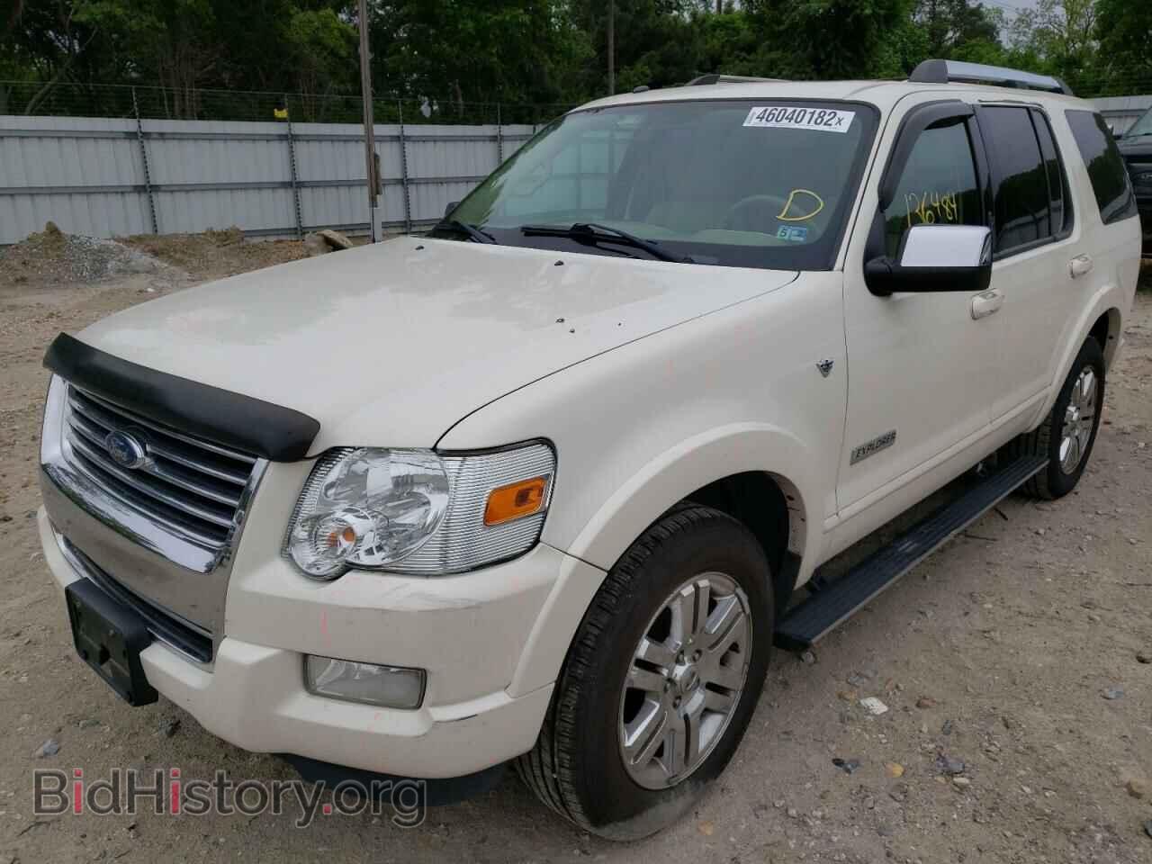 2007 FORD EXPLORER - VIN: 1FMEU75857UB12924 - Фото 2