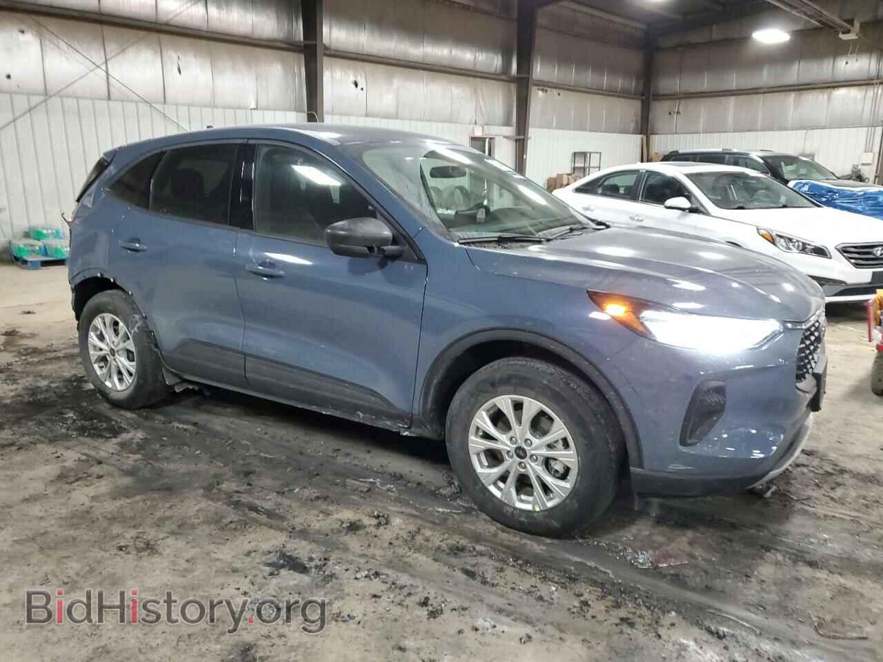 2025 FORD ESCAPE ACT - VIN: 1FMCU9GN9SUA57327 - Фото 4