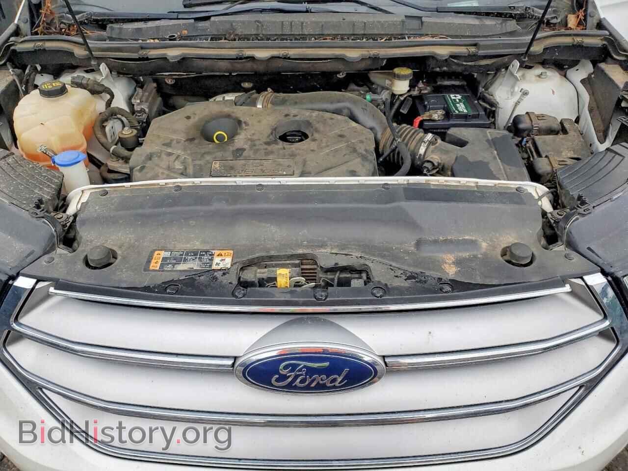 2017 FORD EDGE - VIN: 2FMPK3J93HBB57471 - Фото 11