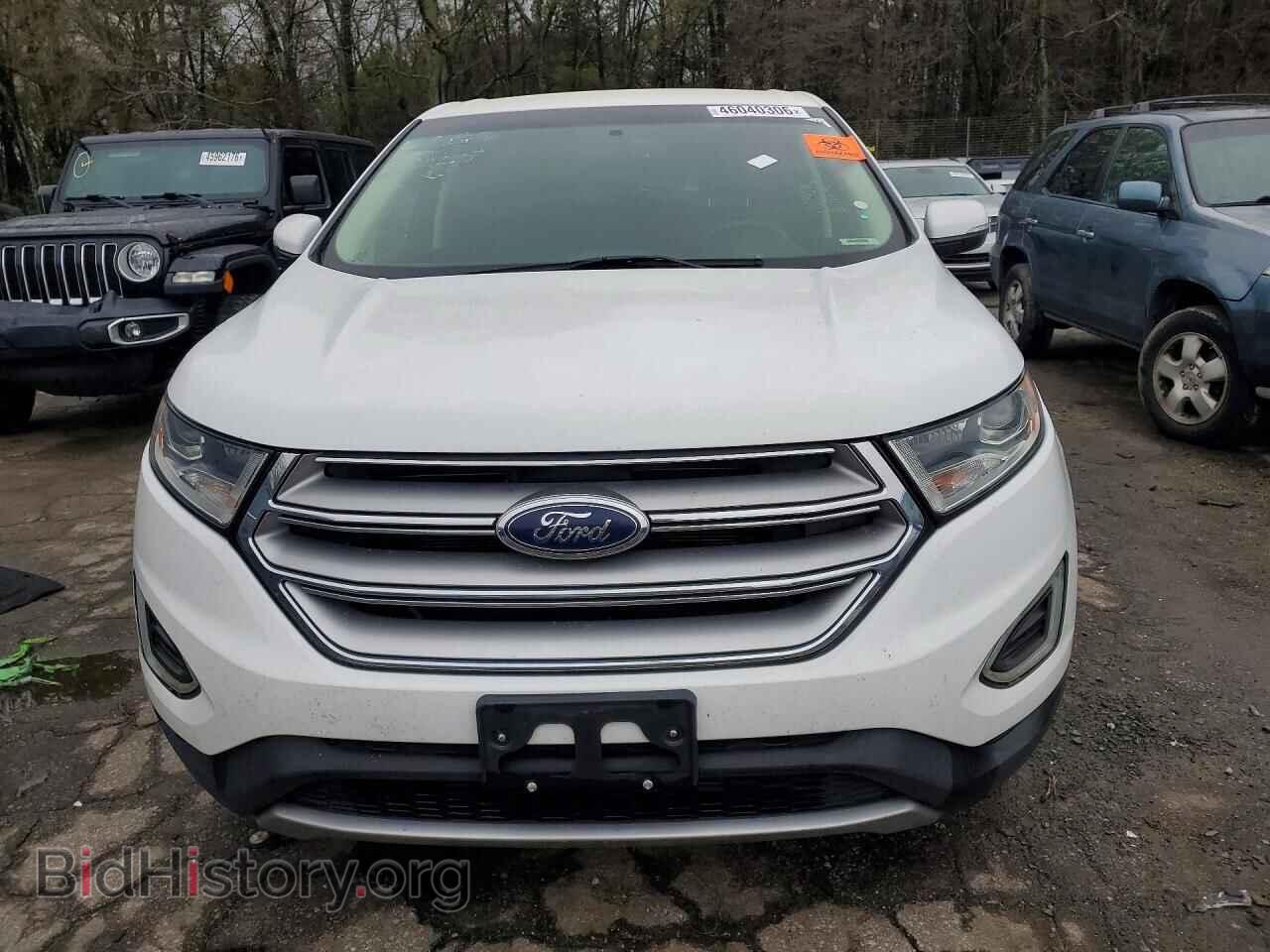 2017 FORD EDGE - VIN: 2FMPK3J93HBB57471 - Фото 5