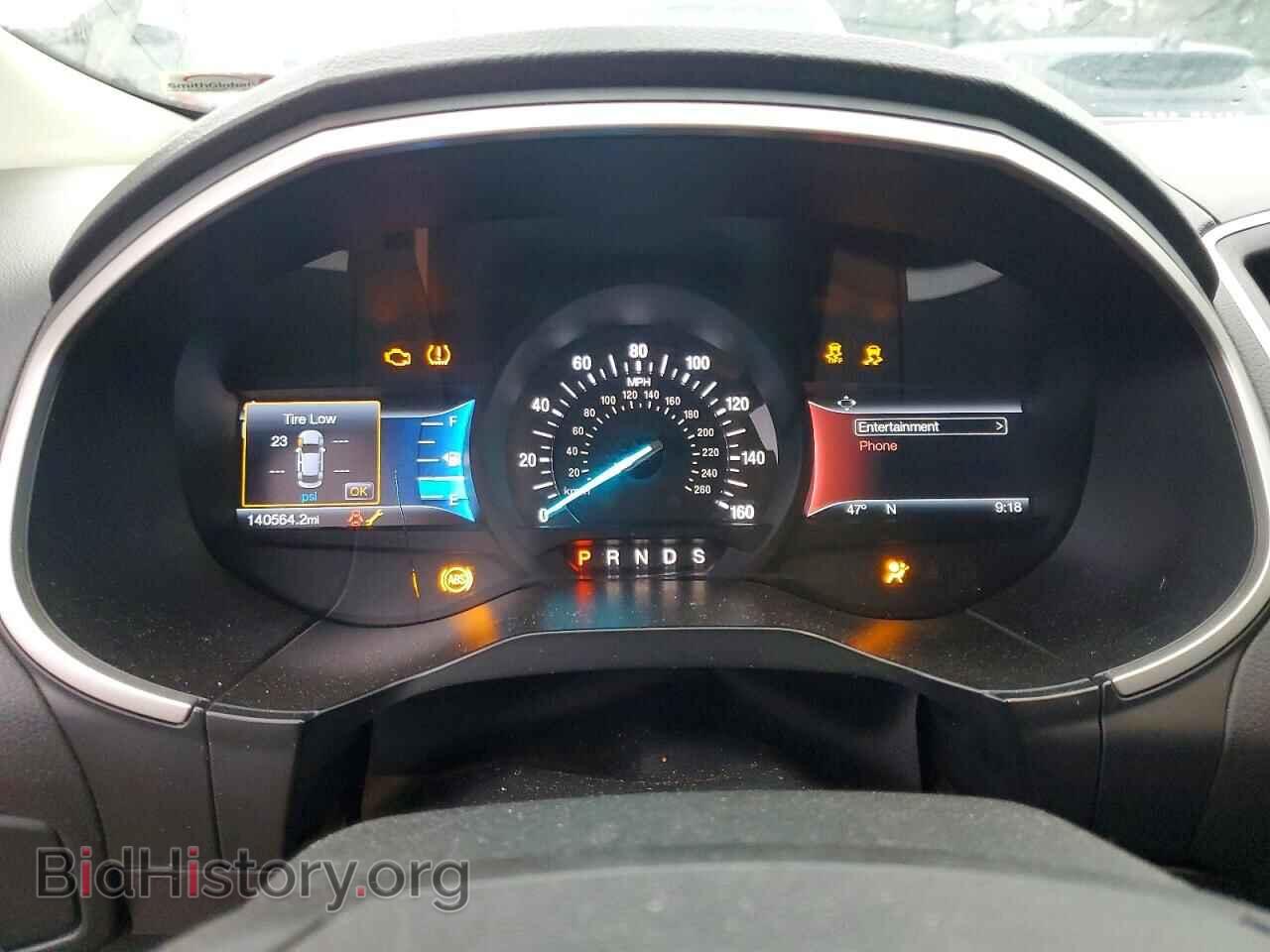 2017 FORD EDGE - VIN: 2FMPK3J93HBB57471 - Фото 9