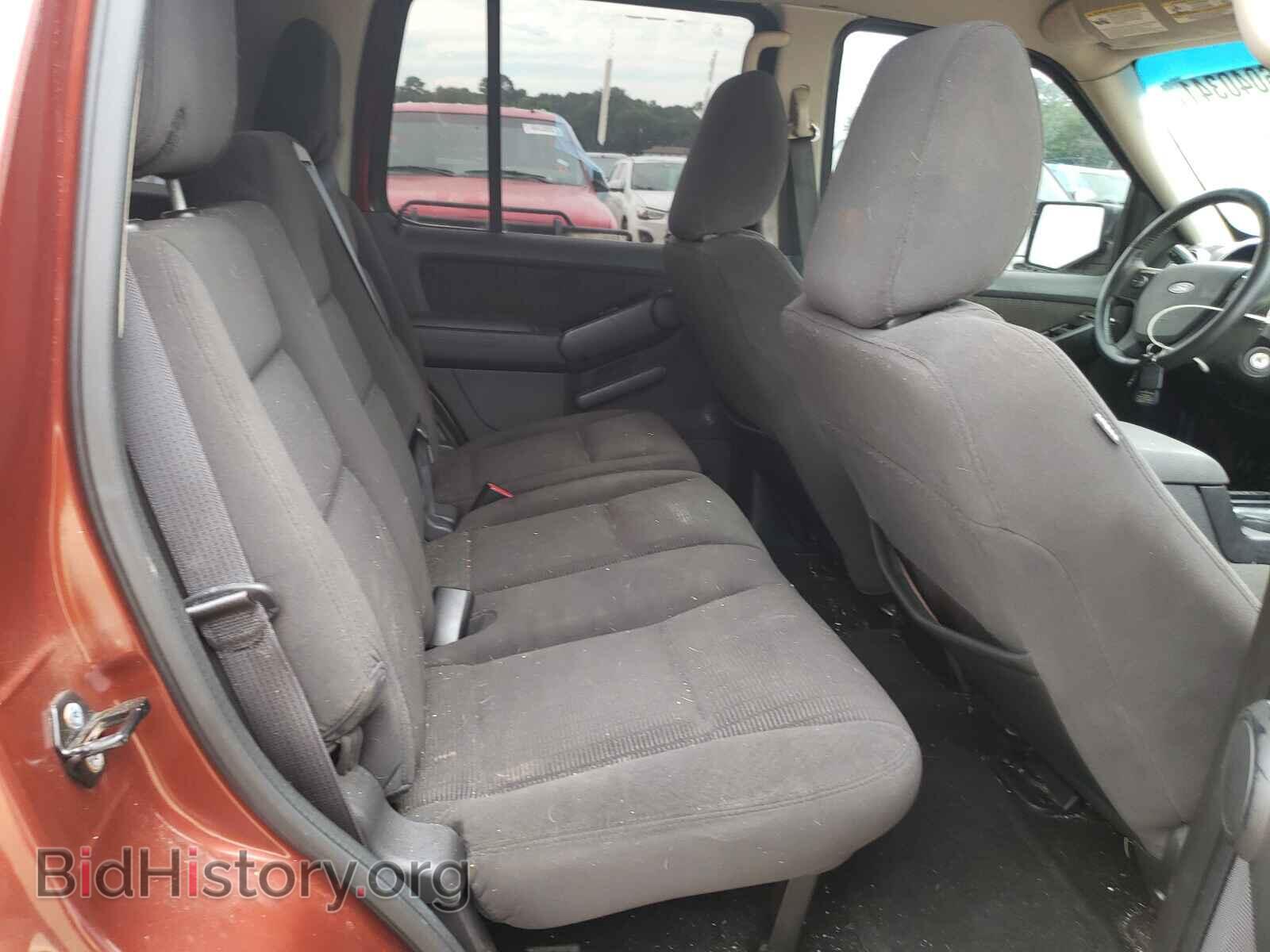 2009 FORD EXPLORER - VIN: 1FMEU73E49UA43381 - Фото 6