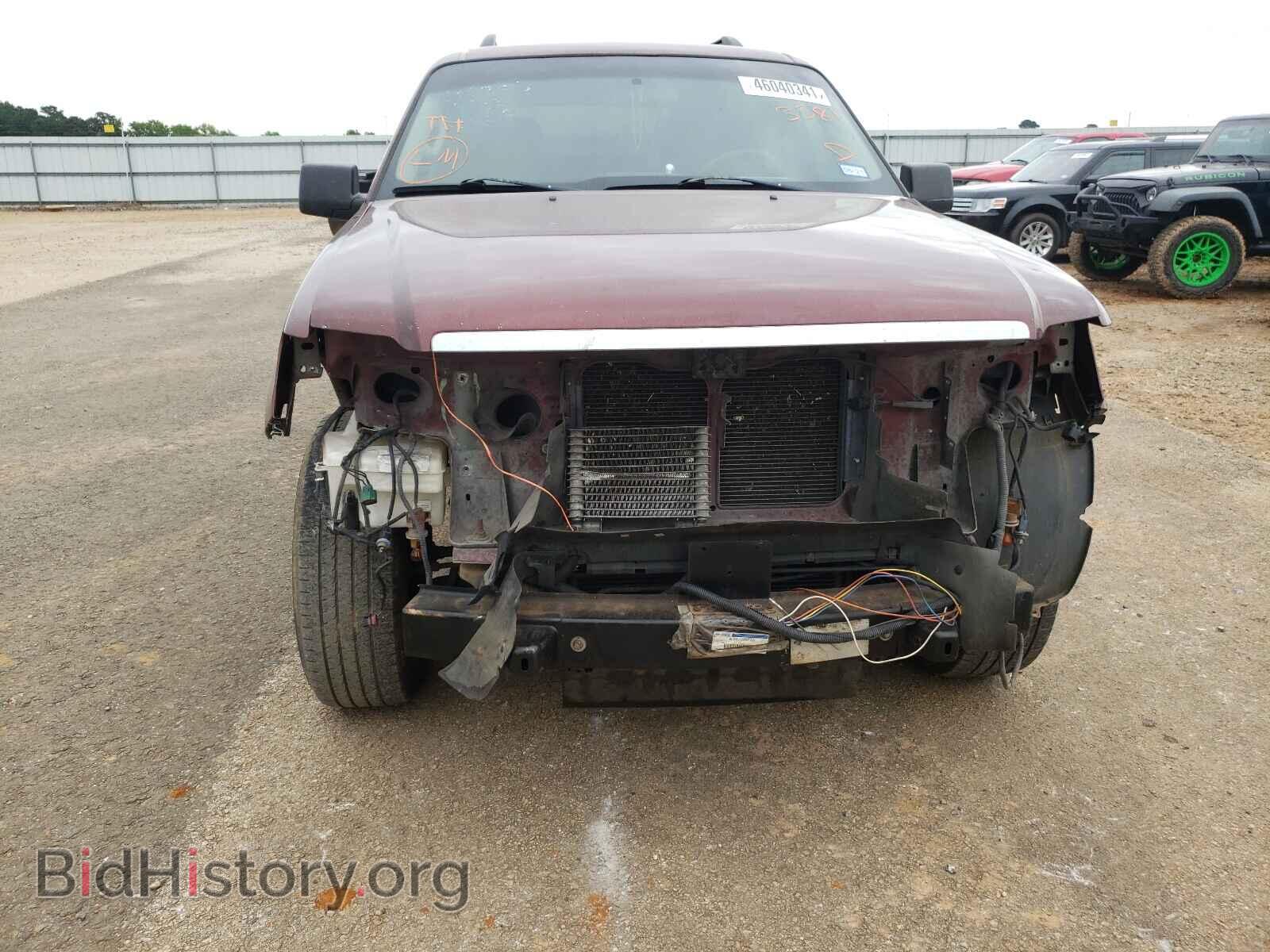 2009 FORD EXPLORER - VIN: 1FMEU73E49UA43381 - Фото 9