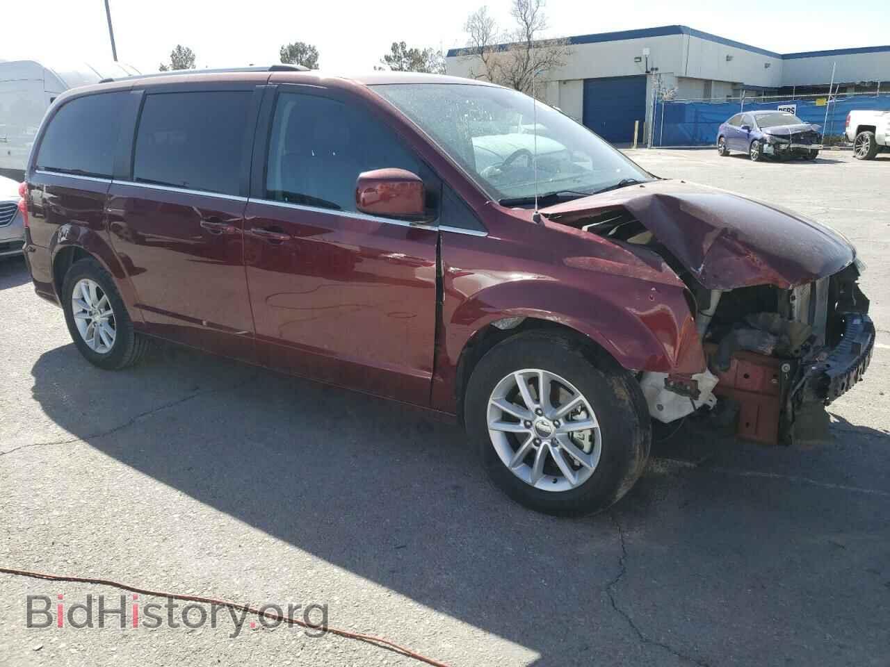 2020 DODGE CARAVAN - VIN: 2C4RDGCG9LR201788 - Фото 4