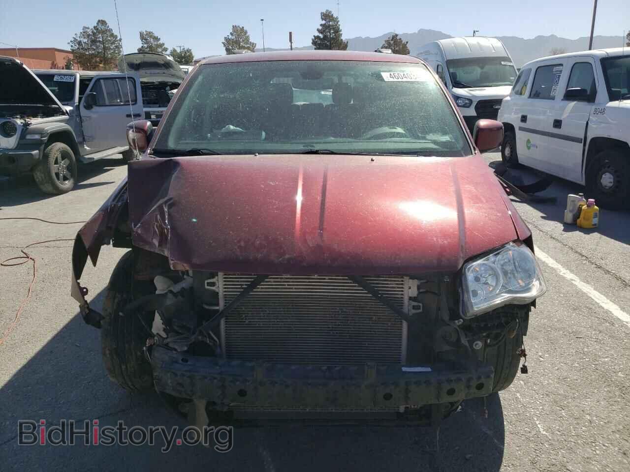 2020 DODGE CARAVAN - VIN: 2C4RDGCG9LR201788 - Фото 5