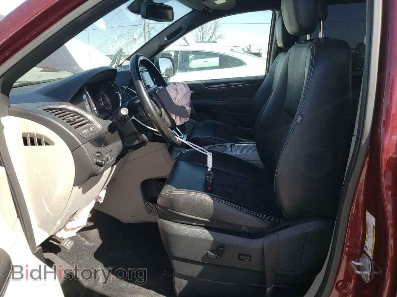 2020 DODGE CARAVAN - VIN: 2C4RDGCG9LR201788 - Фото 7