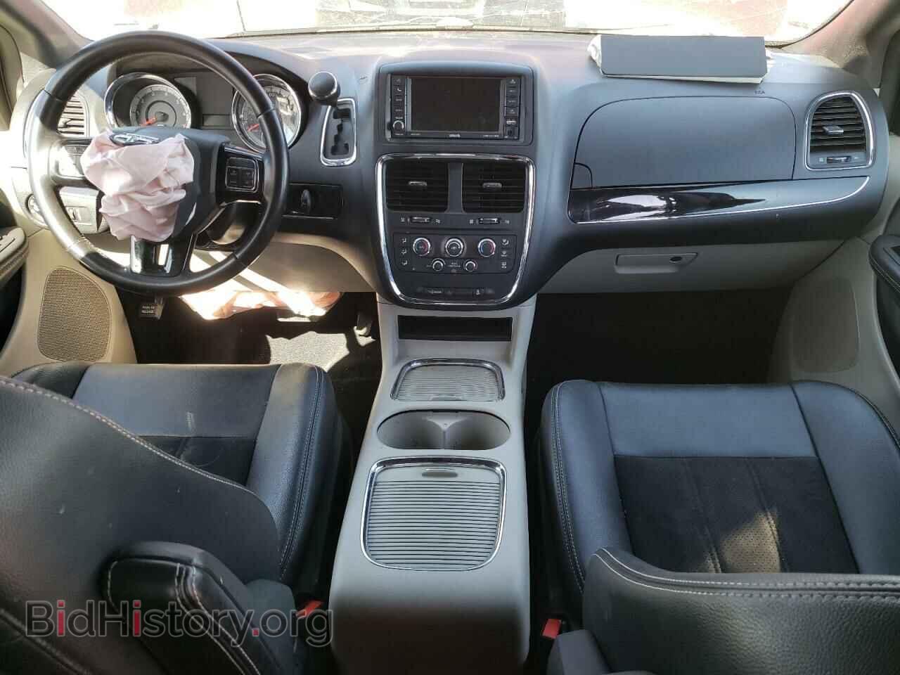 2020 DODGE CARAVAN - VIN: 2C4RDGCG9LR201788 - Фото 8