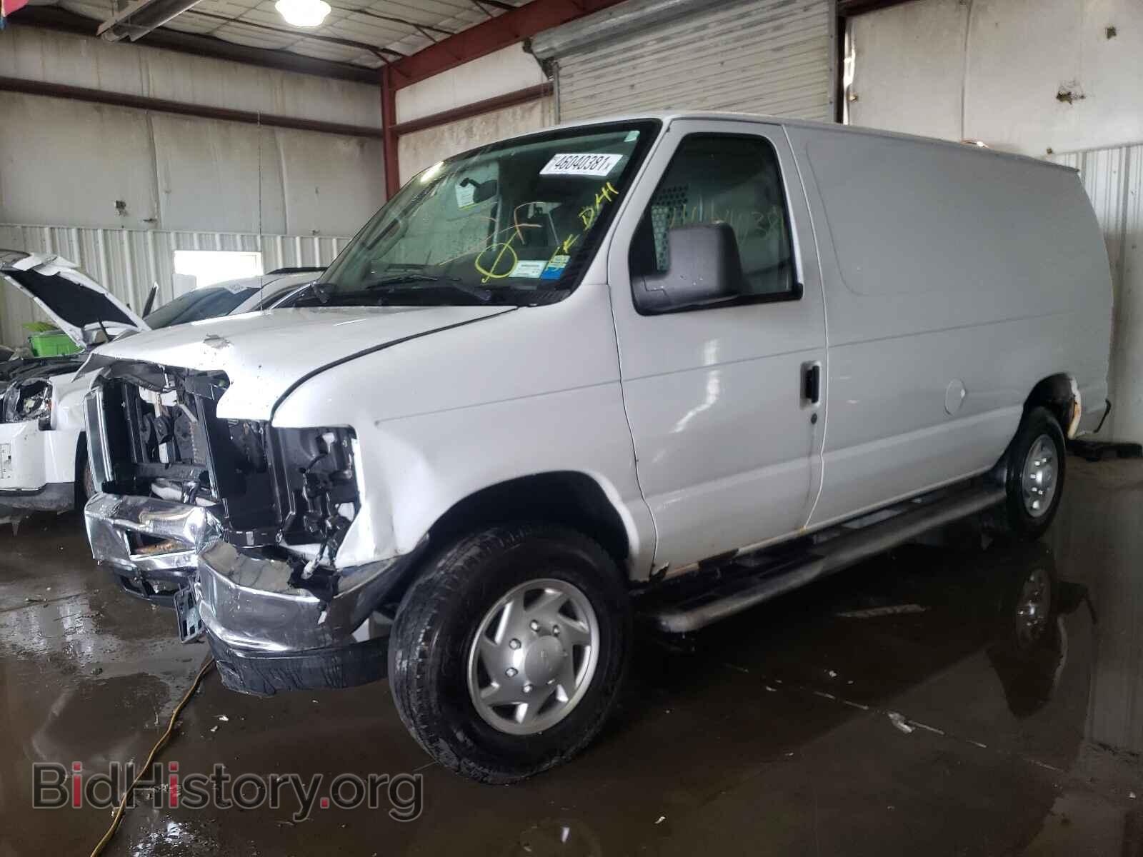 2013 FORD ECONOLINE - VIN: 1FTNE2EW2DDA26212 - Photo 2