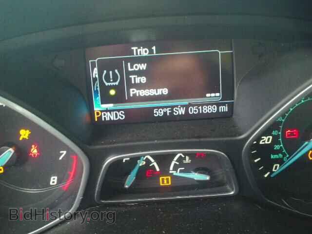 2013 FORD FOCUS - VIN: 1FADP3K2XDL206840 - Photo 8