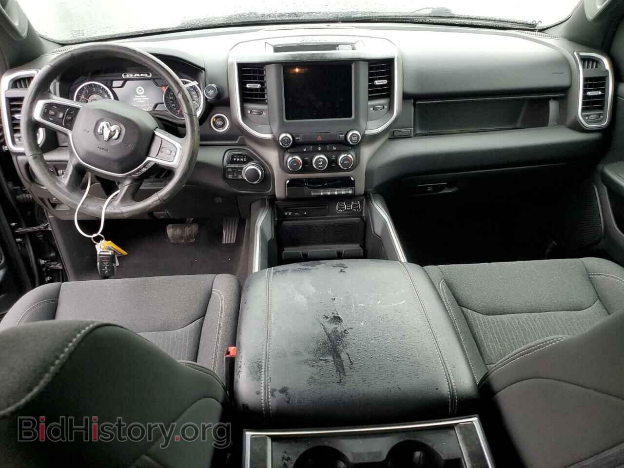 2019 RAM 1500 - VIN: 1C6SRFFT2KN649055 - Фото 8