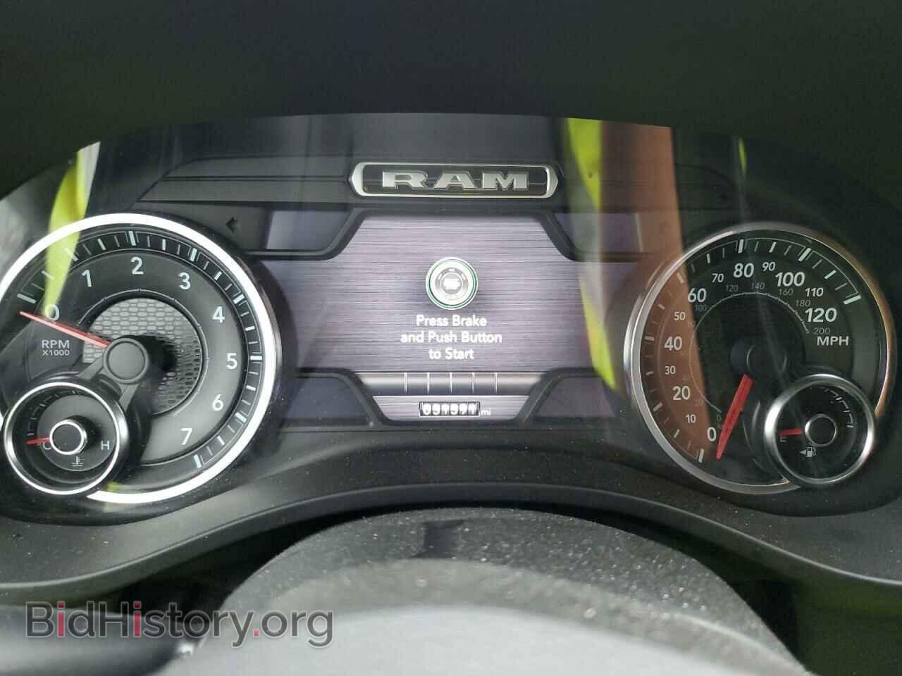 2019 RAM 1500 - VIN: 1C6SRFFT2KN649055 - Фото 9