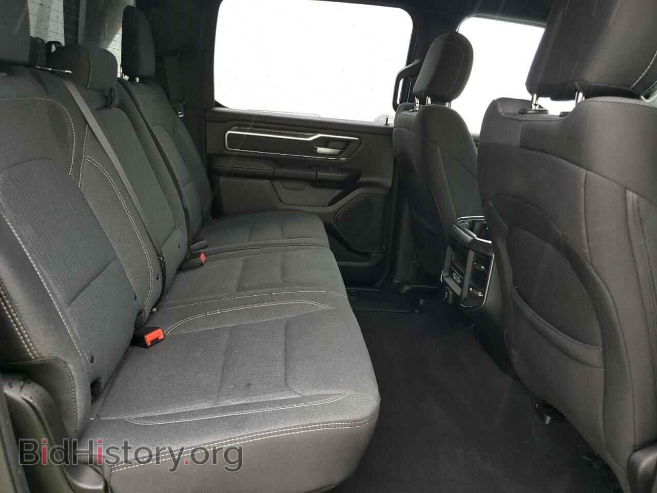 2019 RAM 1500 - VIN: 1C6SRFFT2KN649055 - Фото 10