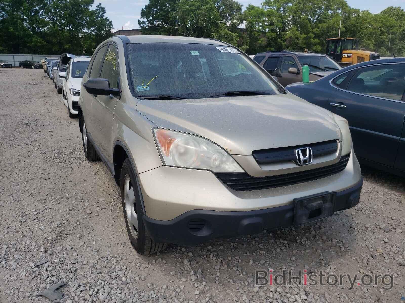 Photo 5J6RE48369L028941 - HONDA CRV 2009