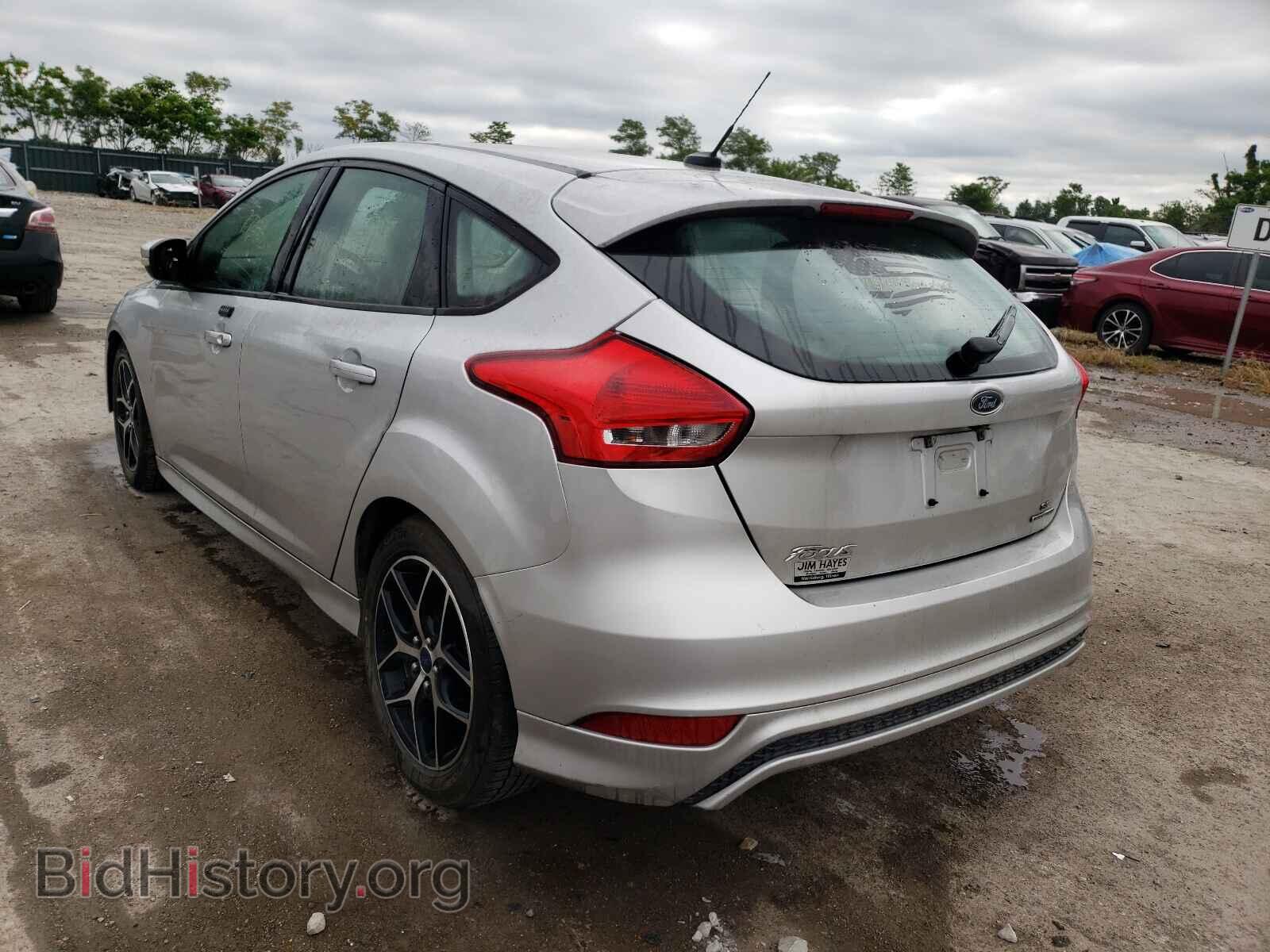 2015 FORD FOCUS - VIN: 1FADP3K27FL281000 - Фото 3