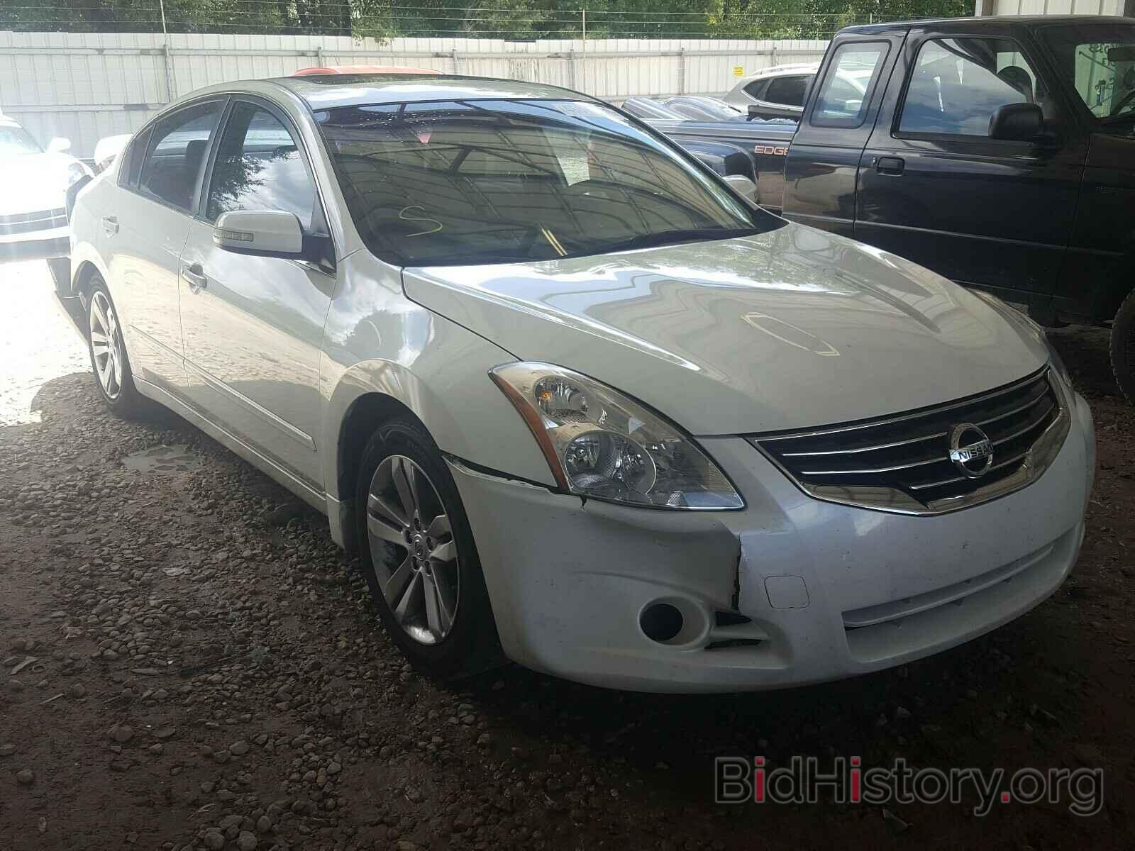 Photo 1N4BL2AP7BN455091 - NISSAN ALTIMA 2011