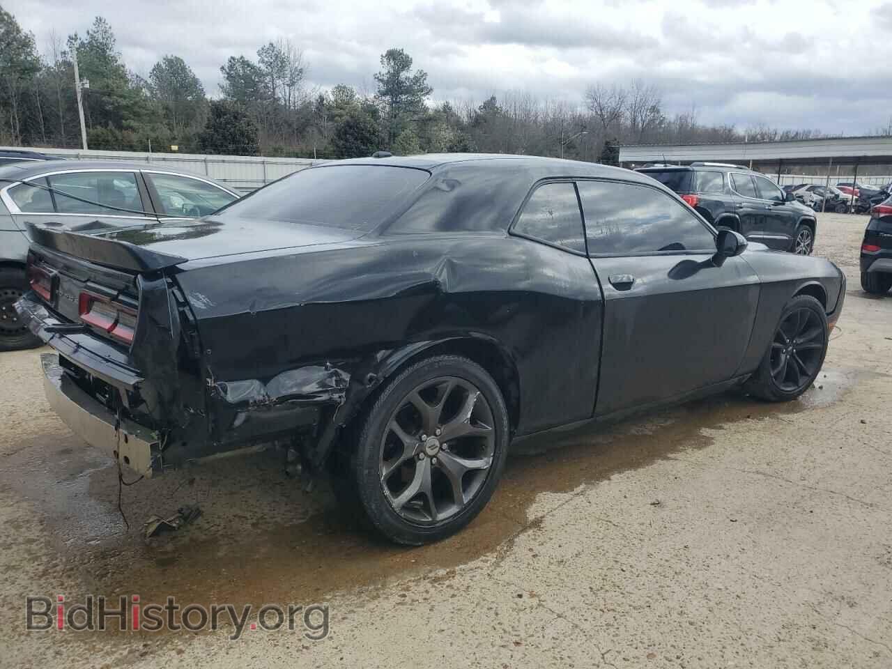 2016 DODGE CHALLENGER - VIN: 2C3CDZAG2GH100743 - Photo 3