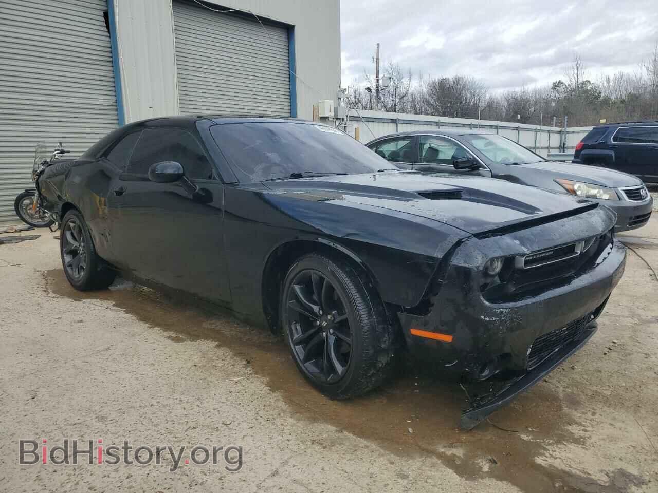 2016 DODGE CHALLENGER - VIN: 2C3CDZAG2GH100743 - Photo 4