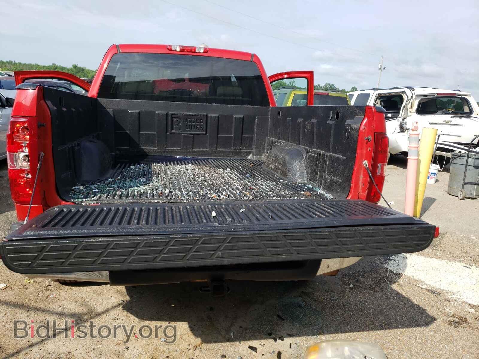 2008 CHEVROLET SILVERADO - VIN: 3GCEC13C28G126134 - Фото 9