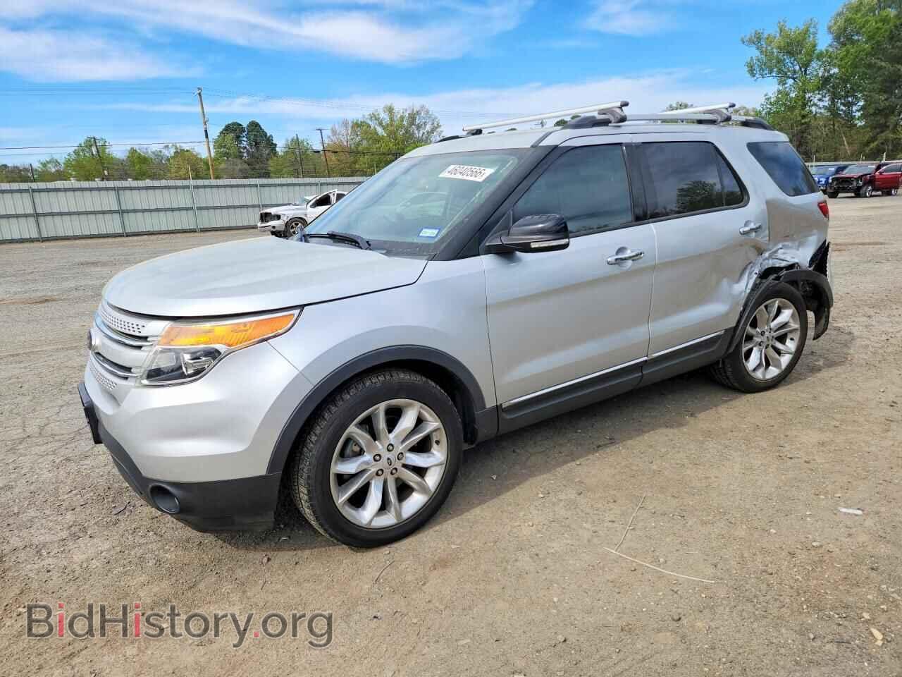 Фотография 1FM5K7D89DGC69888 - FORD EXPLORER 2013