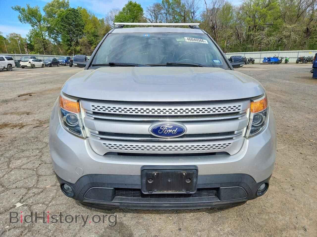 2013 FORD EXPLORER - VIN: 1FM5K7D89DGC69888 - Фото 5