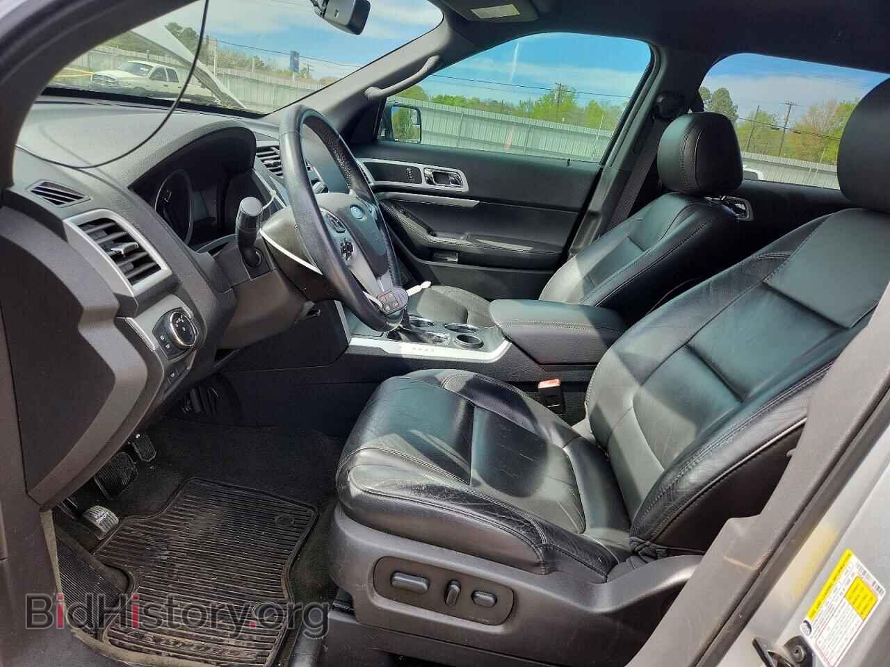 2013 FORD EXPLORER - VIN: 1FM5K7D89DGC69888 - Фото 7