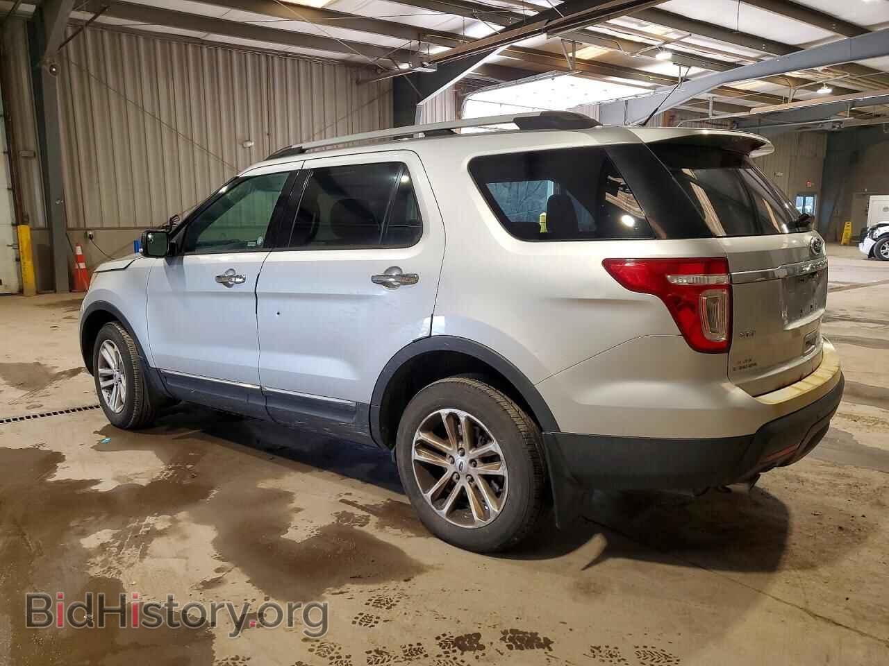 2013 FORD EXPLORER - VIN: 1FM5K8D85DGA13687 - Photo 2