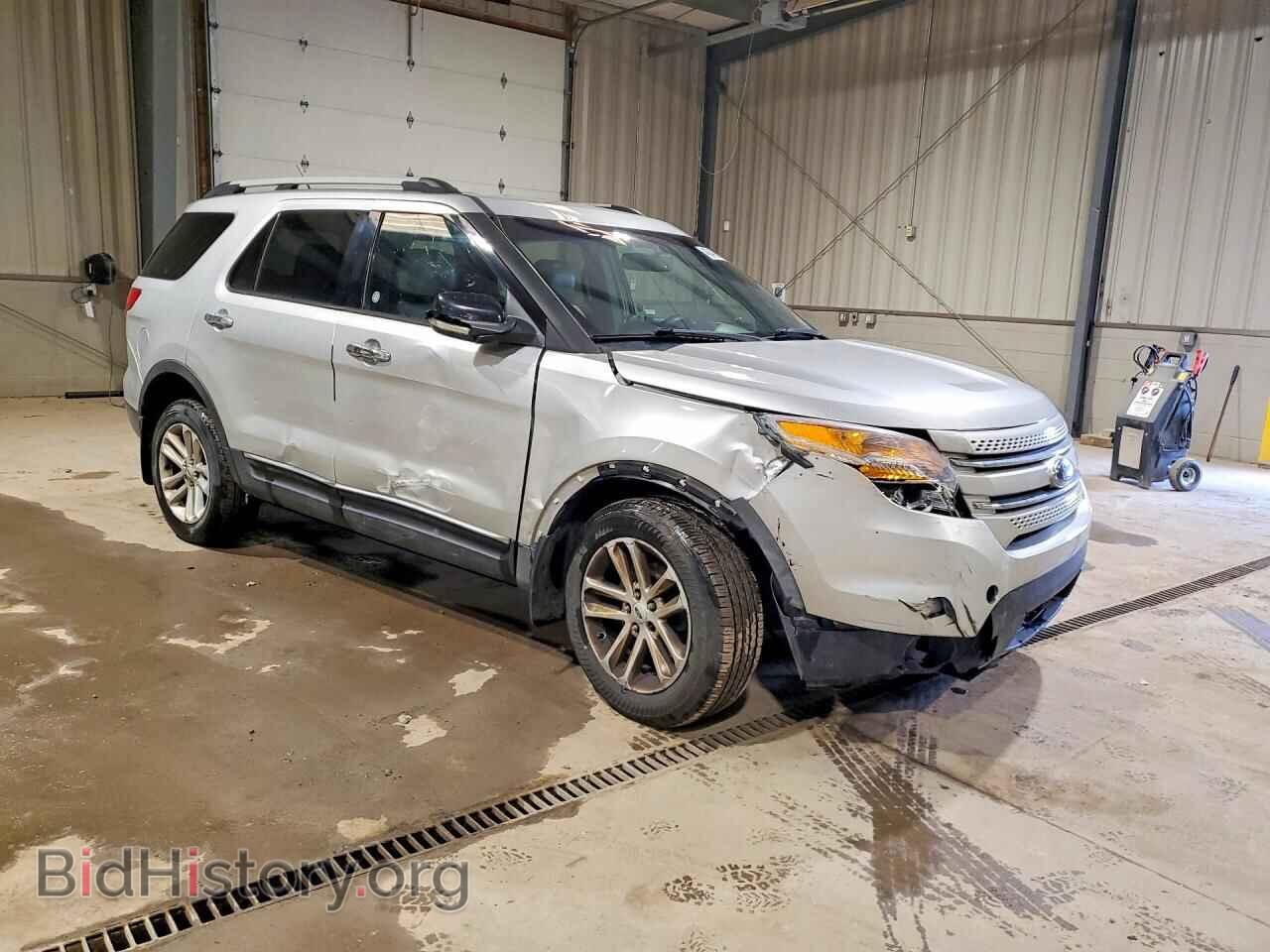 2013 FORD EXPLORER - VIN: 1FM5K8D85DGA13687 - Photo 4